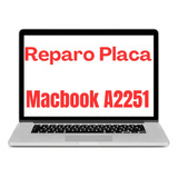 Conserto Reparo Macbook Placa Mãe