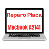 Conserto Reparo Placa Mãe Macbook Pro