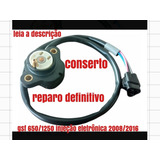 Conserto Sensor De Marcha Suzuki Bandit Gsf 650 1250 Leia