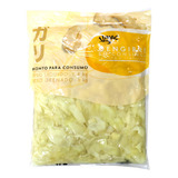 Conserva Gengibre Fatiado Choga Gari Mac 1kg drenado 