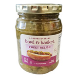 Conserva Pepino Agridoce Sweet Relish Vidro Importado