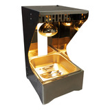 Conservador De Alimentos Inox Profissional 1 Cubas