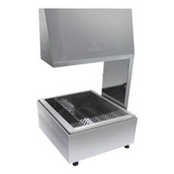 Conservador De Frituras Metalmaq 1 Lâmpada Aço Inox 12l 110v