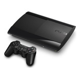 Consola De Jogos Recondicionada Playstation 3 500gb Super Sl