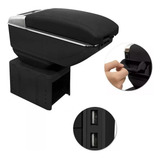 Console Apoio De Braço Universal Com Entrada Usb