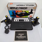 Console Apple Vision Video Game Na Caixa Milmar Dactar Atari 2600 Cib