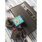Console Atari 2600 Darth Vader Standard usado 2 Controles jogo Enduro 