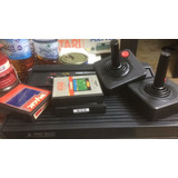 Console Atari 2600 Na Caixa Com