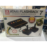 Console Atari Flashback 7 Classic System C 101 Jogos Atgames