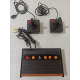 Console Atari Flashback 7 Classic System C 101 Jogos Atgames