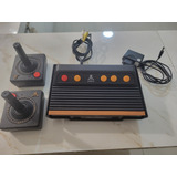 Console Atari Flashback 7 Classic System C 101 Jogos