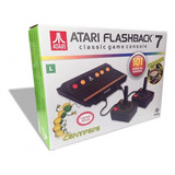 Console Atari Flashback 7 Deluxe