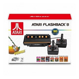 Console Atari Flashback 8 Classic Game Com 105 Jogos