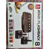 Console Atari Flashback 8 Classic New Com 105 Jogos