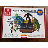 Console Atari Flashback X Standard Tec