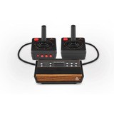 Console Atari Flashback X Tectoy 110 Jogos 2 Controles Homologação 54441803515