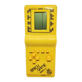 Console Brick Game 9999 In 1 Standard Cor Amarelo