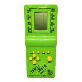 Console Brick Game 9999 In 1 Standard Cor Verde 1980