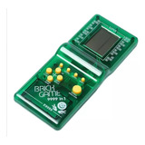 Console Brick Game 9999 In 1 Standard Cor Verde transparente 1980