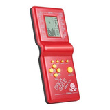Console Brick Game 9999 In 1 Standard Cor Vermelho 1980