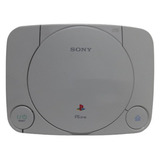 Console Completo Playstation 1 Ps1 Baby Original Com Jogo