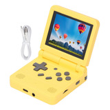 Console De Jogo Giratório De Tela De 3 Polegadas Portátil 