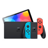 Console De Jogo Nintendo Switch 64gb