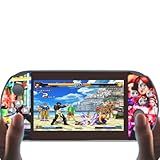 Console De Jogos Portátil Q3 10 000 Jogos Clássicos Retro 4 3 Display 8 Emuladores Bateria 1500mAh Expansão De Memória Até 64GB Plug And Play Para TV Compatível Com Cartão De Memória