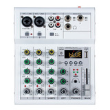  Console De Mixagem Digital Profissional De Dj Mixer De