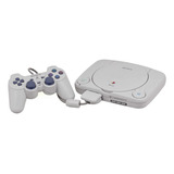 Console De Videogame Recondicionado Sony Playstation Ps One