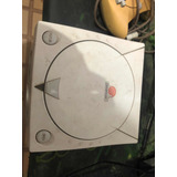 Console Dreamcast Para Retirada De Peças