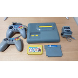 Console Dynavision 2 Controles Fonte Original Jogos