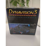 Console Dynavision 3 Na Caixa