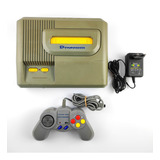 Console Dynavision Com Controle
