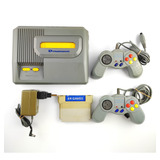 Console Dynavision Com Controles