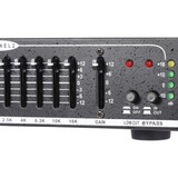 Console Eq 215 Equalizador De 15 Bandas De Canal Duplo Mon