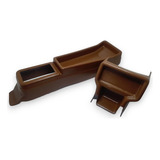 Console Gol Gt Dianteiro Traseiro Central Painel Moldura Vw