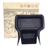 Console Gol Gts Gti Quadrado Parati Preto Original Vw Leia