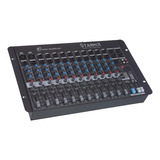 Console Ll Audio S1202d Starmix De Mistura