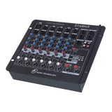 Console Ll Audio S602r Starmix De