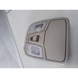 Console Luz Teto Porta Oculos Botao Teto Solar Kia Optimas