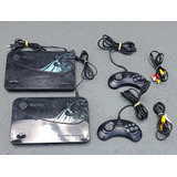 Console Master System 3 Collection Com 132 Jogos Na Memória