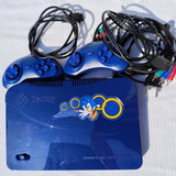 Console Master System Evolution Sega Tec Toy