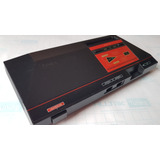 Console Master System Tectoy anos 90 Original Completo E Revisado Brinde