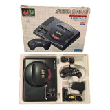 Console Mega Drive 16 Bit Japonês
