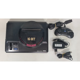 Console Mega Drive 16 bit Japonês