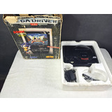 Console Mega Drive 2 Com Isopor