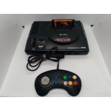 Console Mega Drive 2 Sega Video Game Jogo Mortal Kombat