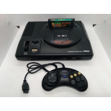 Console Mega Drive 2 Tectoy Video