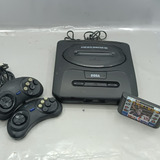 Console Mega Drive 3